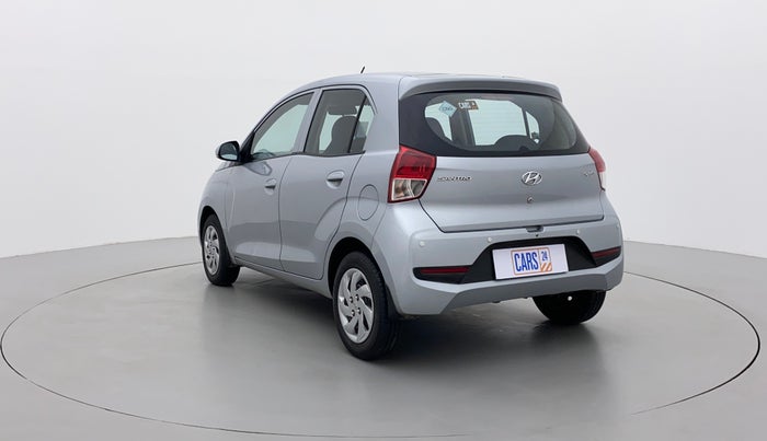 2019 Hyundai NEW SANTRO SPORTZ CNG, CNG, Manual, 79,980 km, Left Back Diagonal
