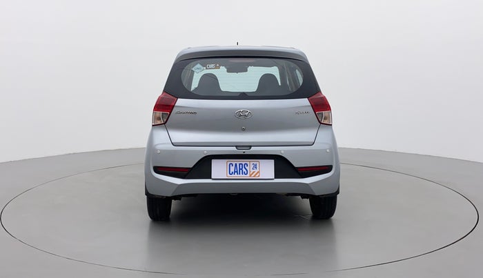 2019 Hyundai NEW SANTRO SPORTZ CNG, CNG, Manual, 79,980 km, Back/Rear