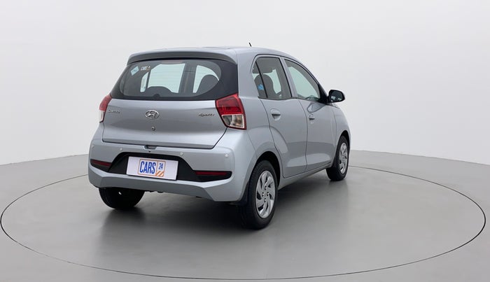 2019 Hyundai NEW SANTRO SPORTZ CNG, CNG, Manual, 79,980 km, Right Back Diagonal