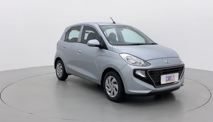 2019 Hyundai NEW SANTRO SPORTZ CNG, CNG, Manual, 79,980 km, Right Front Diagonal