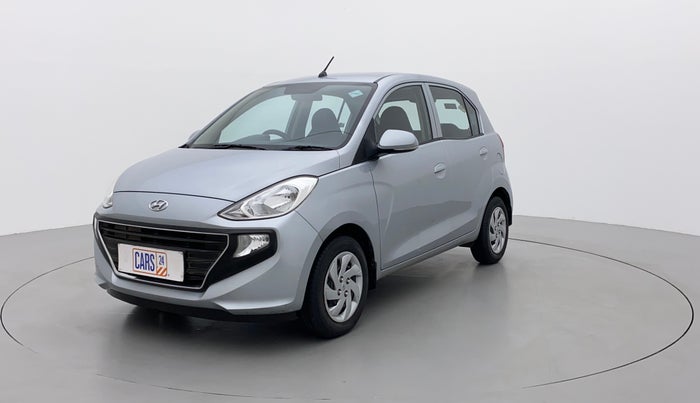2019 Hyundai NEW SANTRO SPORTZ CNG, CNG, Manual, 79,980 km, Left Front Diagonal