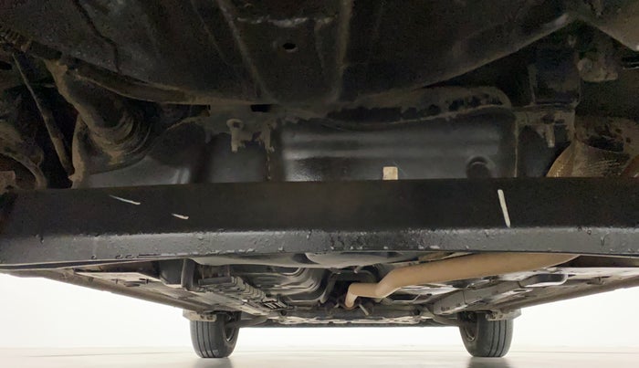 2019 Hyundai NEW SANTRO SPORTZ CNG, CNG, Manual, 79,980 km, Rear Underbody