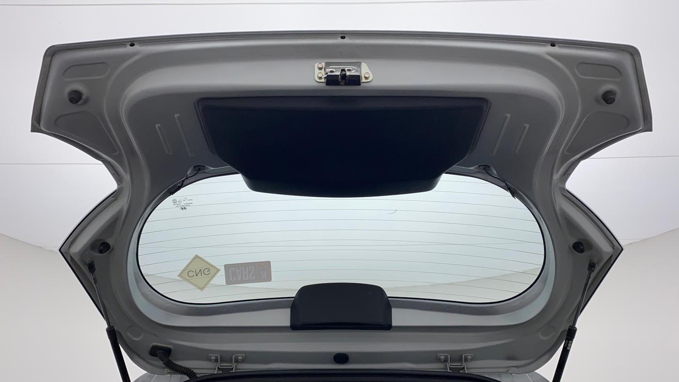 2019 Hyundai NEW SANTRO SPORTZ CNG, CNG, Manual, 79,980 km, Boot Door Open