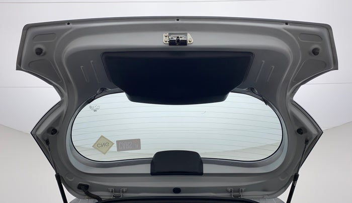 2019 Hyundai NEW SANTRO SPORTZ CNG, CNG, Manual, 79,980 km, Boot Door Open