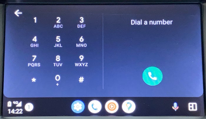2019 Hyundai NEW SANTRO SPORTZ CNG, CNG, Manual, 79,980 km, Touchscreen Infotainment System