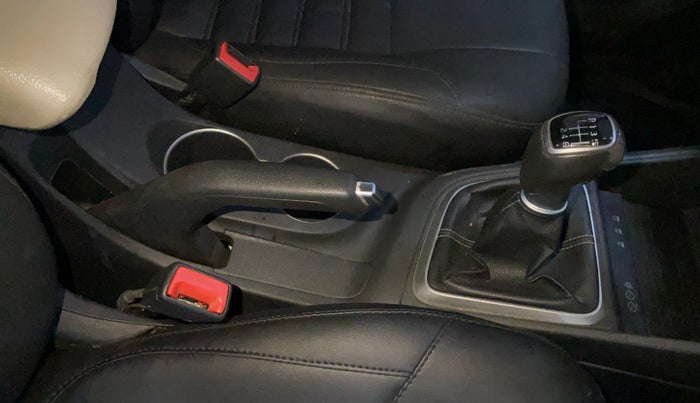 2020 Hyundai Verna SX 1.5 VTVT, Petrol, Manual, 56,514 km, Gear Lever