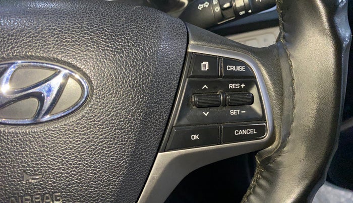 2020 Hyundai Verna SX 1.5 VTVT, Petrol, Manual, 56,514 km, Adaptive Cruise Control