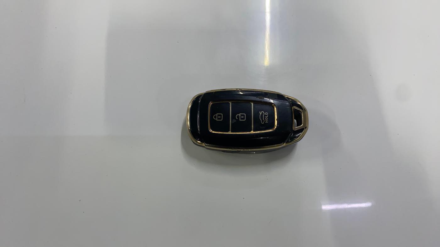 2020 Hyundai Verna SX 1.5 VTVT, Petrol, Manual, 56,514 km, Key Close Up