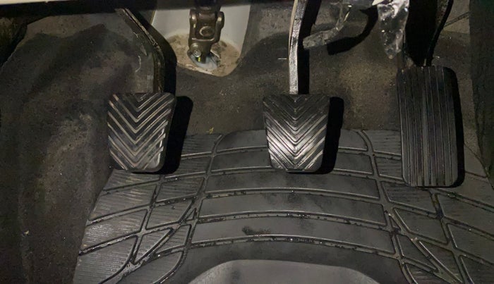 2020 Hyundai Verna SX 1.5 VTVT, Petrol, Manual, 56,514 km, Pedals