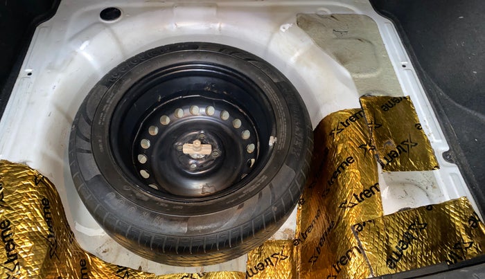 2020 Hyundai Verna SX 1.5 VTVT, Petrol, Manual, 56,514 km, Spare Tyre