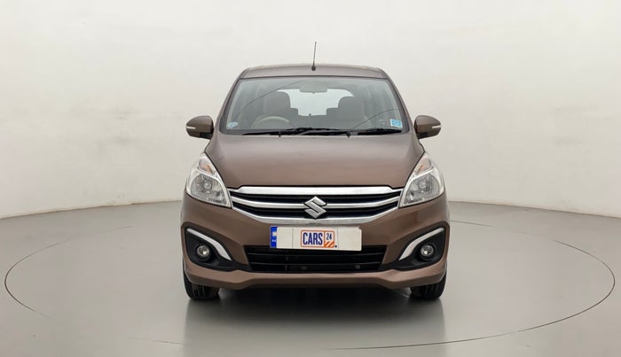 2013 Maruti Ertiga ZXI, Petrol, Manual, 50,958 km, Front