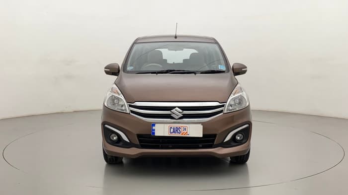 2013 Maruti Ertiga ZXI, Petrol, Manual, 50,958 km, Front