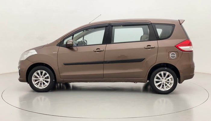 2013 Maruti Ertiga ZXI, Petrol, Manual, 50,958 km, Left Side
