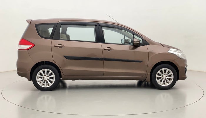2013 Maruti Ertiga ZXI, Petrol, Manual, 50,958 km, Right Side View