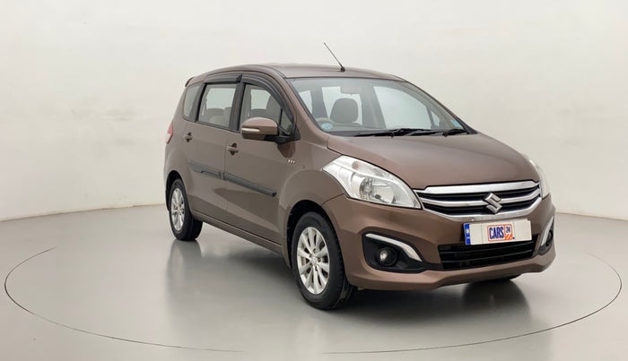 2013 Maruti Ertiga ZXI, Petrol, Manual, 50,958 km, Right Front Diagonal