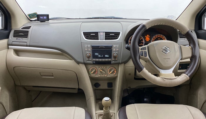 2013 Maruti Ertiga ZXI, Petrol, Manual, 50,958 km, Dashboard