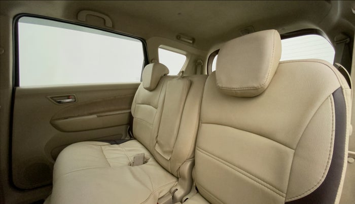 2013 Maruti Ertiga ZXI, Petrol, Manual, 50,958 km, Right Side Rear Door Cabin