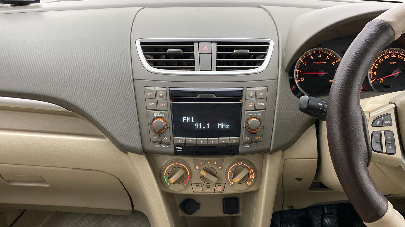 2013 Maruti Ertiga ZXI, Petrol, Manual, 50,958 km, Air Conditioner