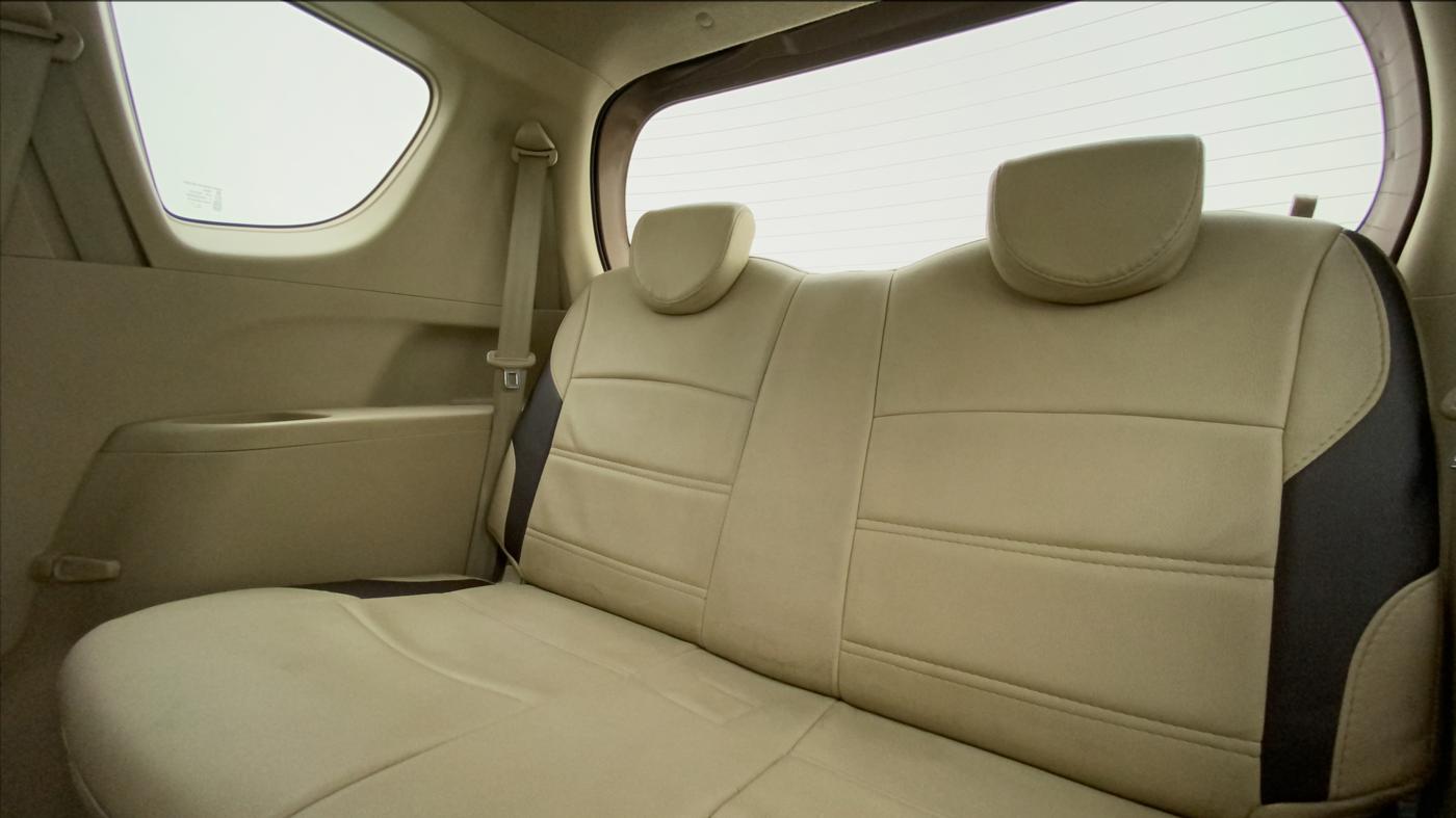 2013 Maruti Ertiga ZXI, Petrol, Manual, 50,958 km, Third Seat Row ( optional )