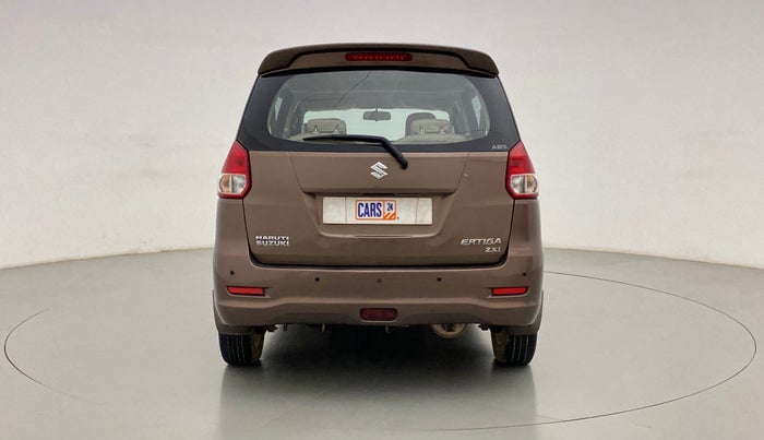 2013 Maruti Ertiga ZXI, Petrol, Manual, 50,958 km, Back/Rear