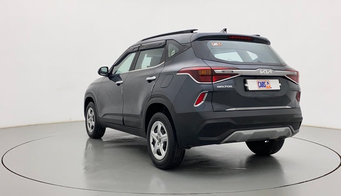 2022 KIA SELTOS HTK 1.5 PETROL, Petrol, Manual, 21,888 km, Left Back Diagonal