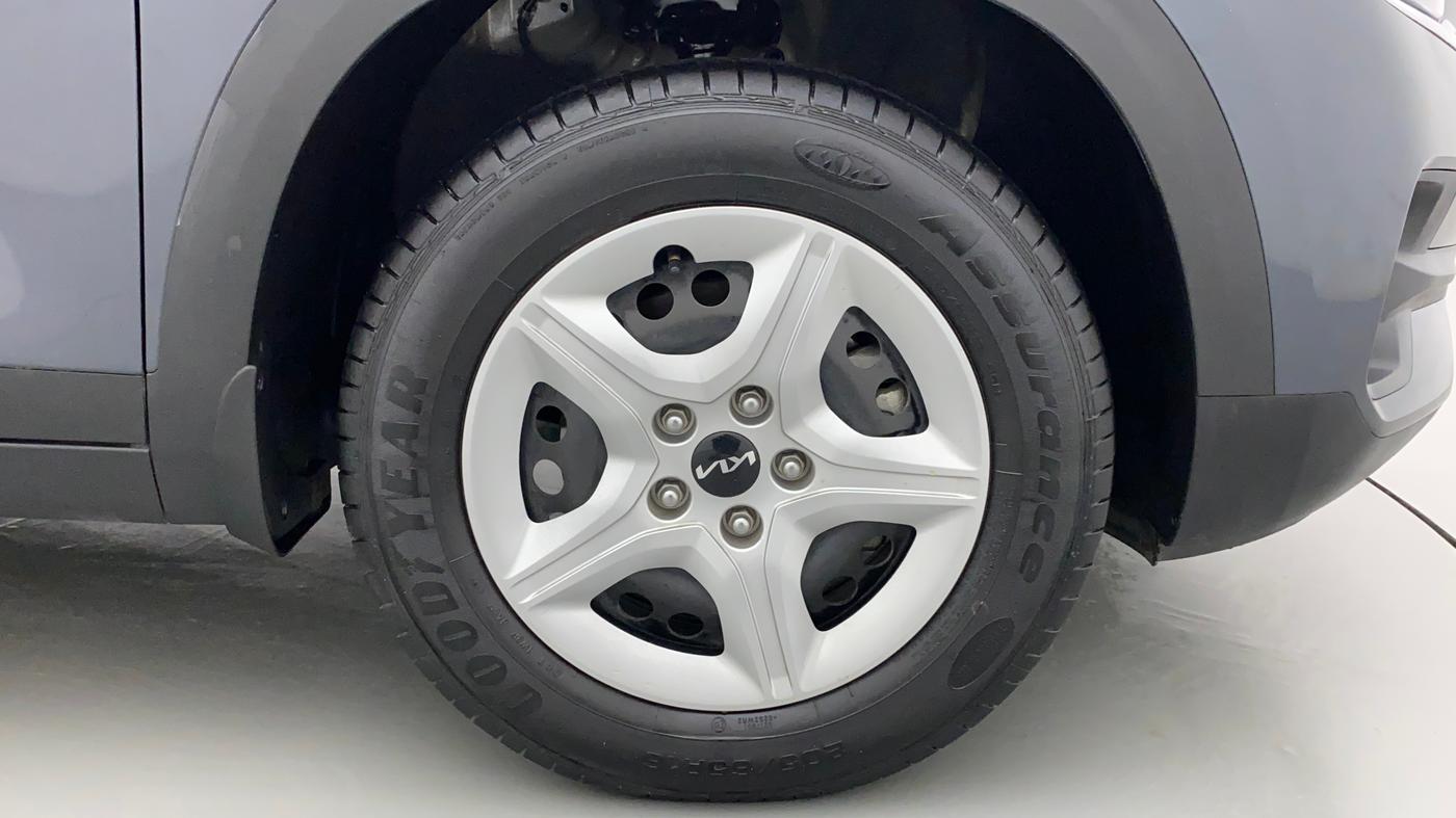 2022 KIA SELTOS HTK 1.5 PETROL, Petrol, Manual, 21,888 km, Right Front Wheel