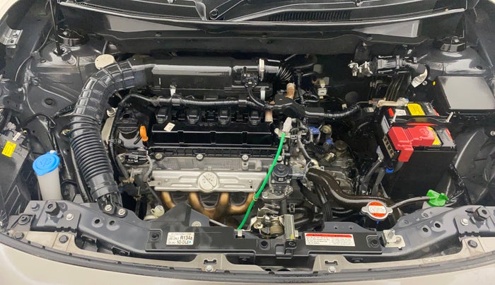 2023 Maruti Dzire ZXI, Petrol, Manual, 3,745 km, Engine View