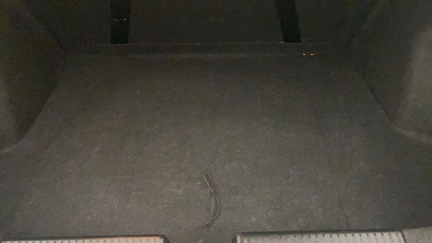 2023 Maruti Dzire ZXI, Petrol, Manual, 3,745 km, Boot Inside
