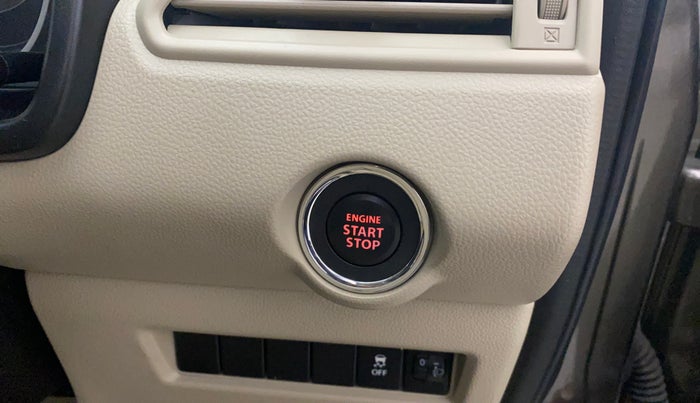 2023 Maruti Dzire ZXI, Petrol, Manual, 3,745 km, Keyless Start/ Stop Button