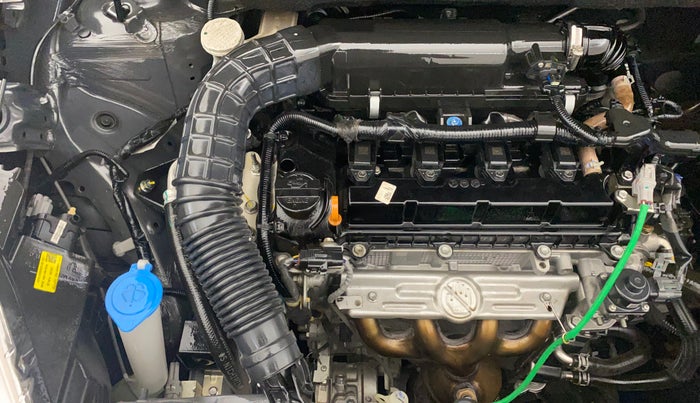 2023 Maruti Dzire ZXI, Petrol, Manual, 3,745 km, Engine View - Right