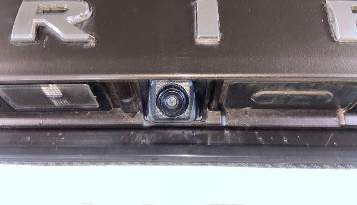 2022 Renault TRIBER RXT AMT, Petrol, Automatic, 44,102 km, Parking Camera