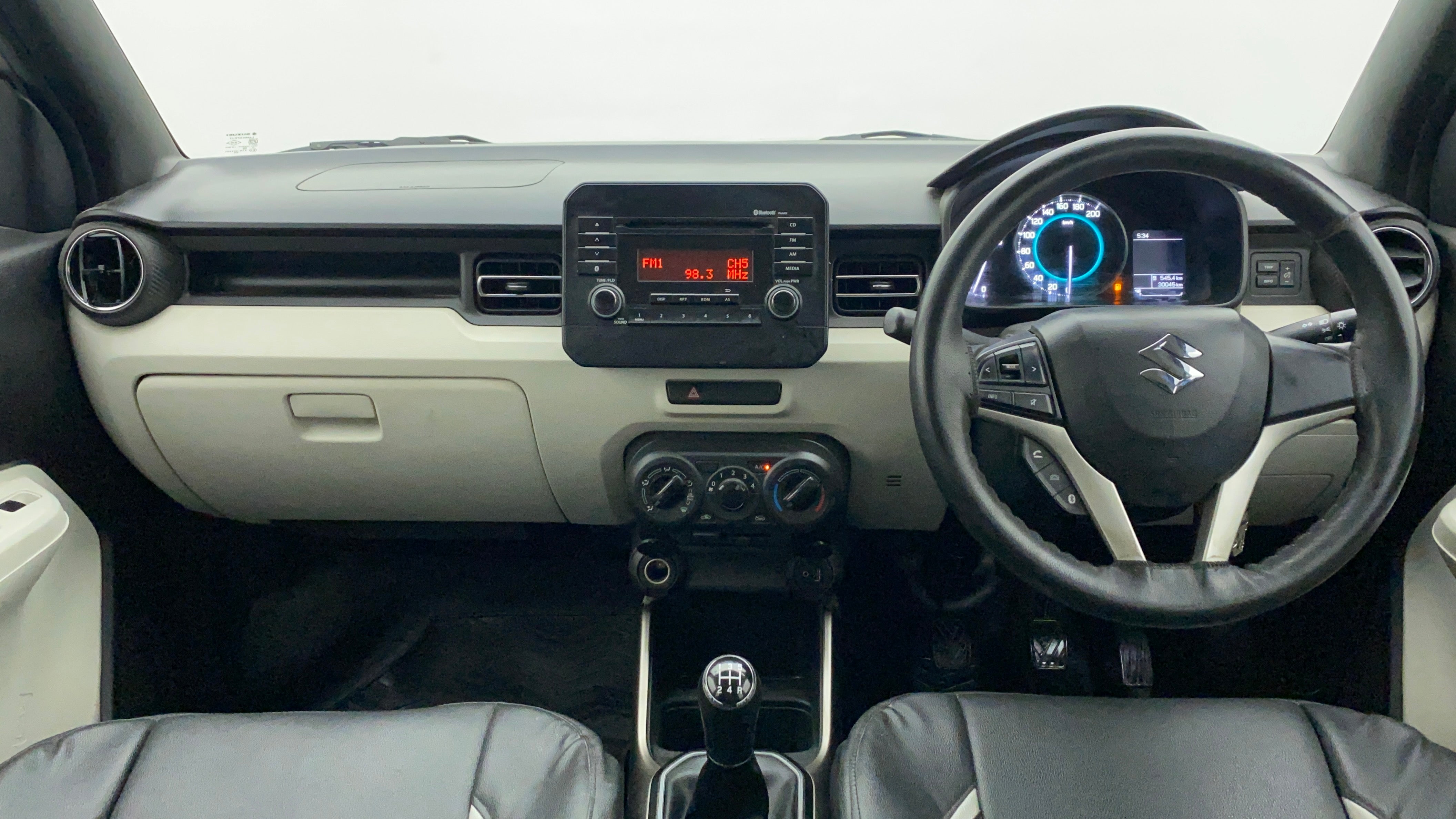 Interior