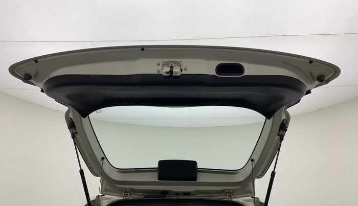 2017 Maruti IGNIS DELTA 1.2, CNG, Manual, 29,754 km, Boot Door Open