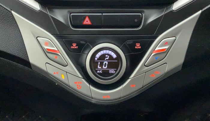 2017 Maruti Baleno DELTA CVT PETROL 1.2, Petrol, Automatic, 40,733 km, Automatic Climate Control