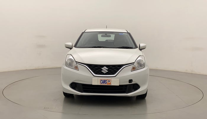 2017 Maruti Baleno DELTA CVT PETROL 1.2, Petrol, Automatic, 40,733 km, Front