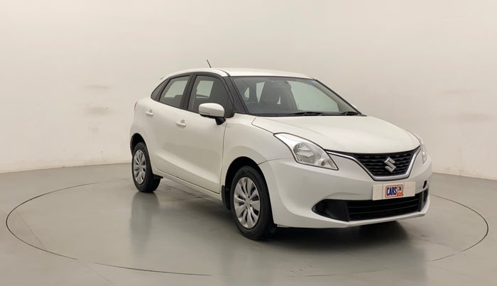 2017 Maruti Baleno DELTA CVT PETROL 1.2, Petrol, Automatic, 40,733 km, Right Front Diagonal