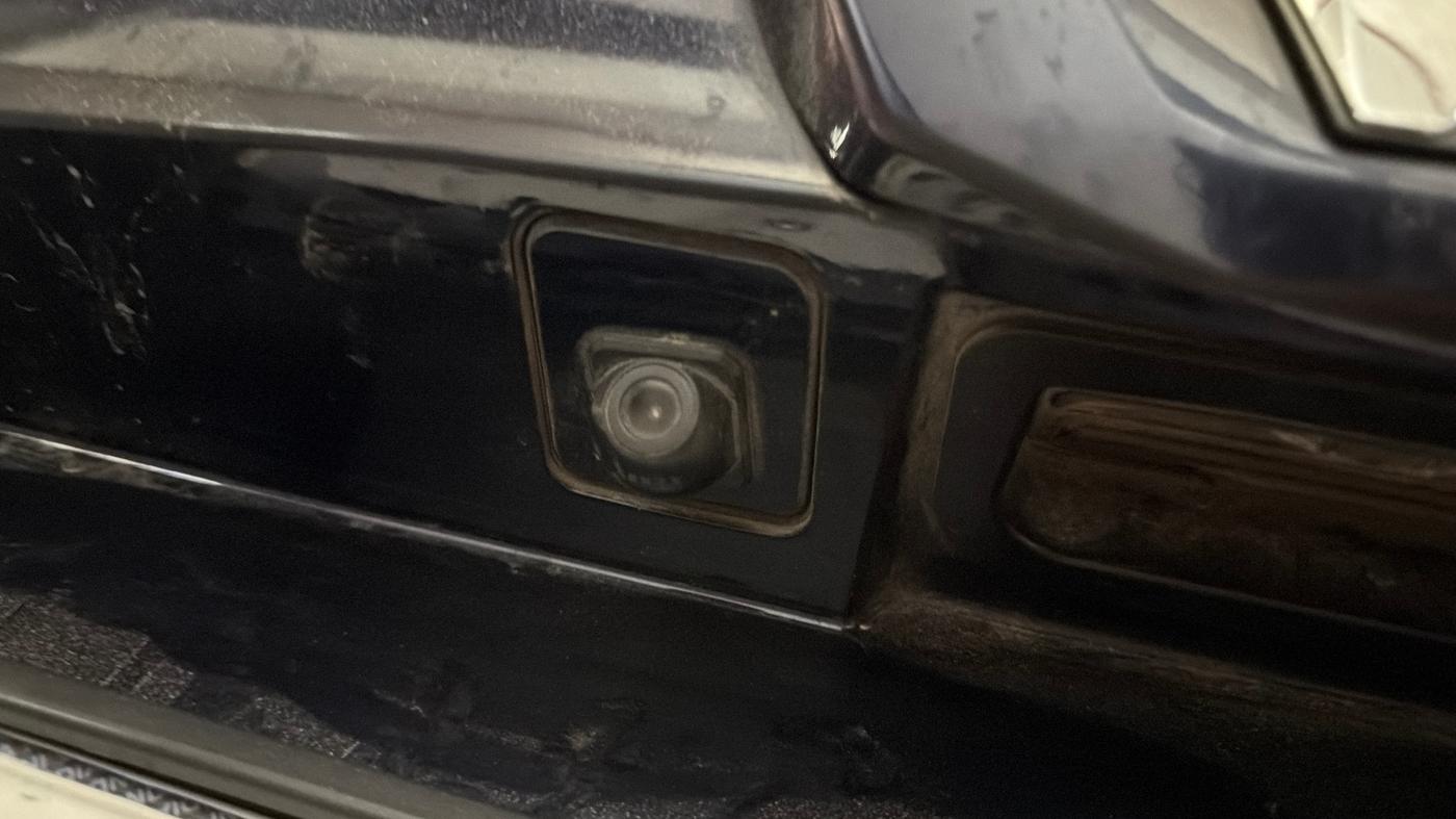 2022 Mahindra XUV700 AX 5 P AT 5 STR, Petrol, Automatic, 53,521 km, Parking Camera