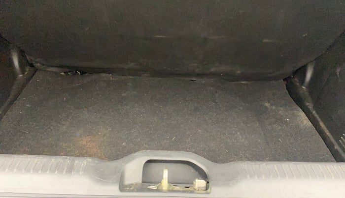 2023 Maruti Swift LXI, Petrol, Manual, 16,203 km, Boot Inside