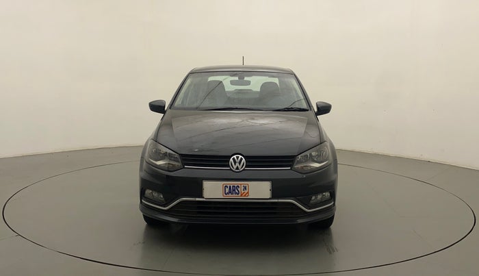 2017 Volkswagen Ameo HIGHLINE1.5L, Diesel, Manual, 59,726 km, Front