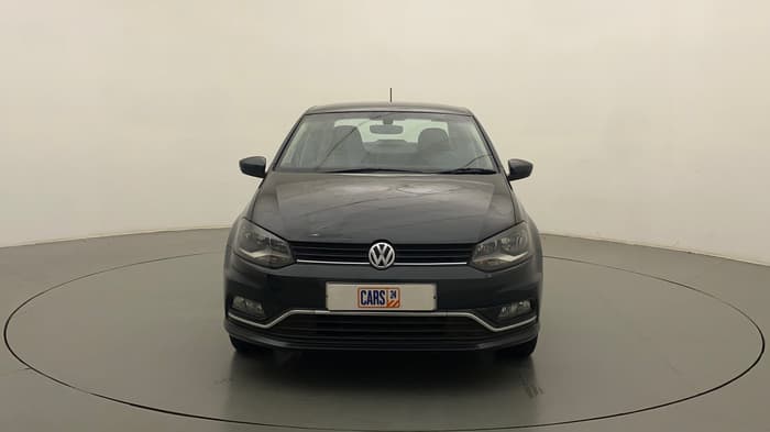 2017 Volkswagen Ameo HIGHLINE1.5L, Diesel, Manual, 59,726 km, Front