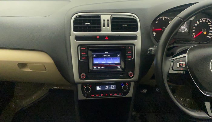 2017 Volkswagen Ameo HIGHLINE1.5L, Diesel, Manual, 59,726 km, Air Conditioner