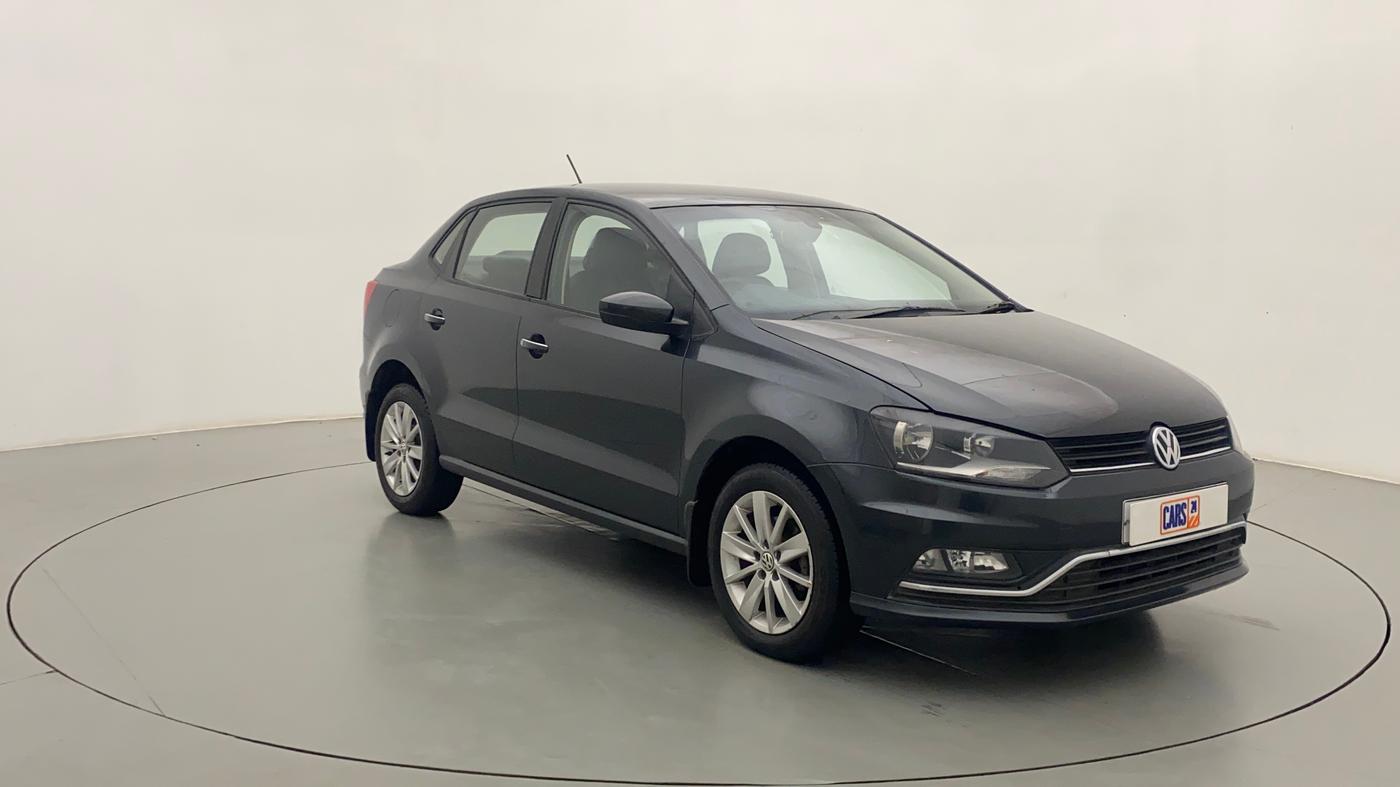 2017 Volkswagen Ameo HIGHLINE1.5L, Diesel, Manual, 59,726 km, SRP