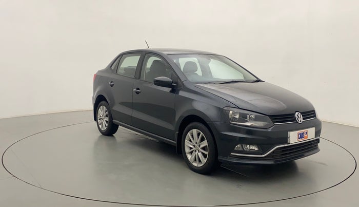 2017 Volkswagen Ameo HIGHLINE1.5L, Diesel, Manual, 59,726 km, SRP