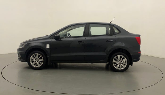 2017 Volkswagen Ameo HIGHLINE1.5L, Diesel, Manual, 59,726 km, Left Side