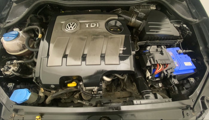 2017 Volkswagen Ameo HIGHLINE1.5L, Diesel, Manual, 59,726 km, Open Bonet