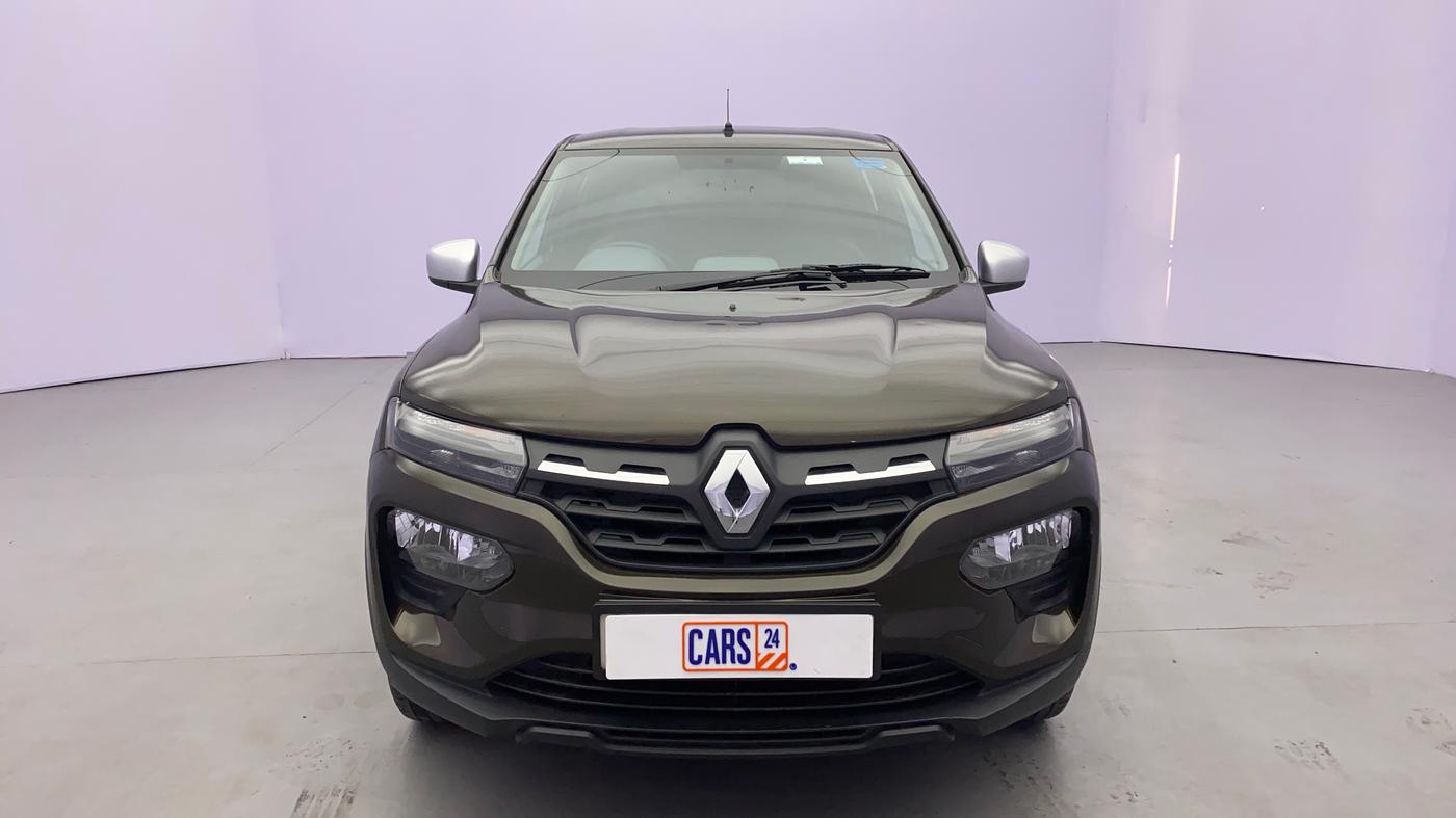 2022 Renault Kwid RXT 1.0 (O), Petrol, Manual, 22,735 km, Front