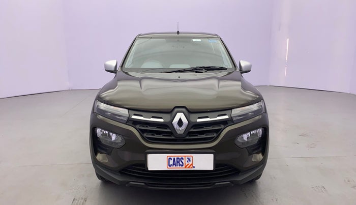 2022 Renault Kwid RXT 1.0 (O), Petrol, Manual, 22,735 km, Front