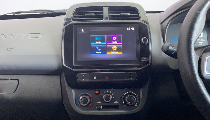 2022 Renault Kwid RXT 1.0 (O), Petrol, Manual, 22,735 km, Air Conditioner