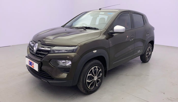 2022 Renault Kwid RXT 1.0 (O), Petrol, Manual, 22,735 km, Left Front Diagonal