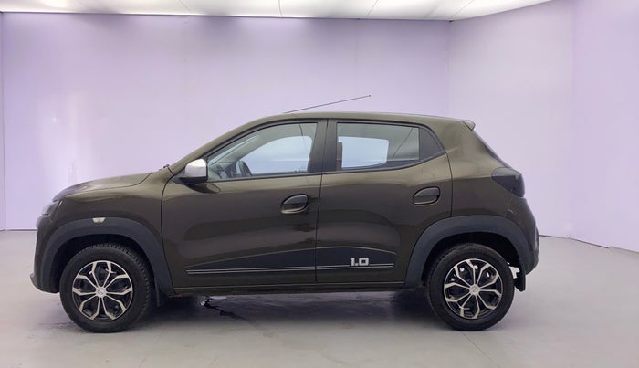 2022 Renault Kwid RXT 1.0 (O), Petrol, Manual, 22,735 km, Left Side